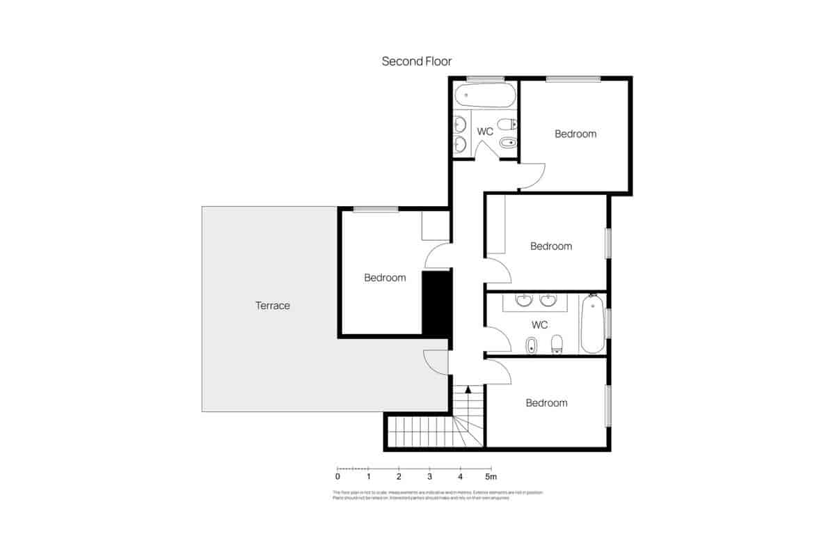 Chalet de 6 habitaciones en Málaga ciudad en venta - 1.365.000 € (Ref: 9834925)