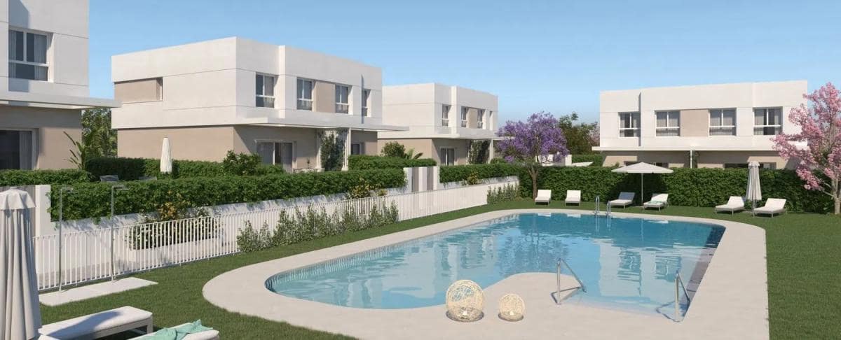 3 bedroom Villa for sale in Velez-Malaga - € 399,950 (Ref: 9834949)