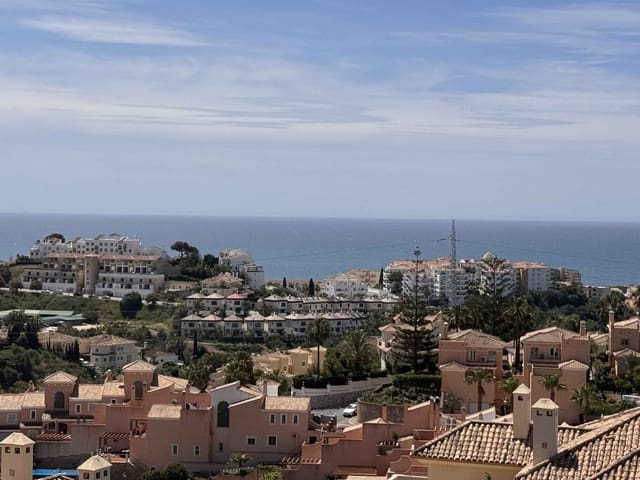 2 slaapkamer Penthouse te koop in Riviera del Sol, Mijas - € 499.500 (Ref: 9834965)