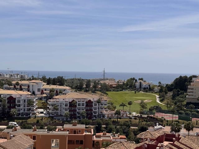 2 slaapkamer Penthouse te koop in Riviera del Sol, Mijas - € 499.500 (Ref: 9834965)
