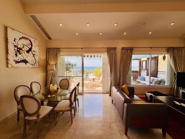 2 slaapkamer Penthouse te koop in Riviera del Sol, Mijas - € 499.500 (Ref: 9834965)