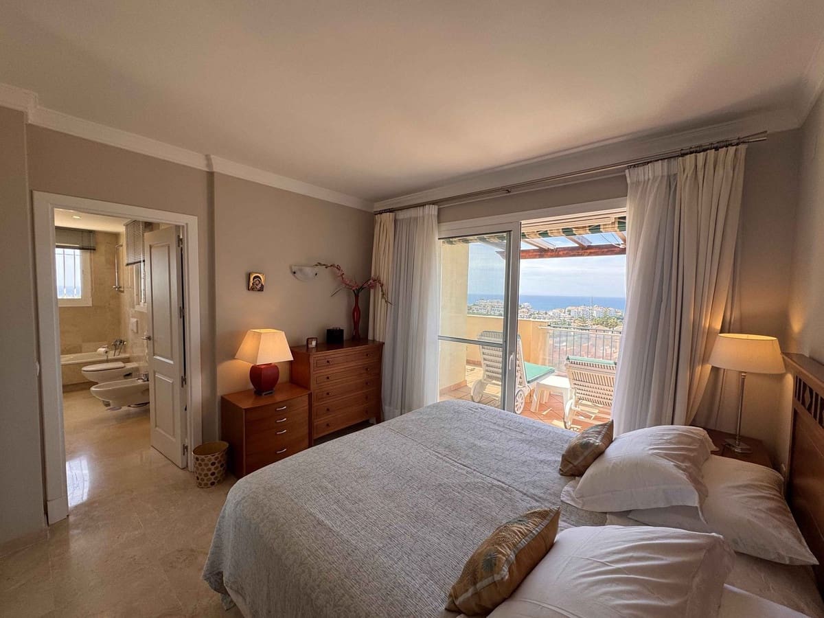 2 slaapkamer Penthouse te koop in Riviera del Sol - € 499.500 (Ref: 9834965)