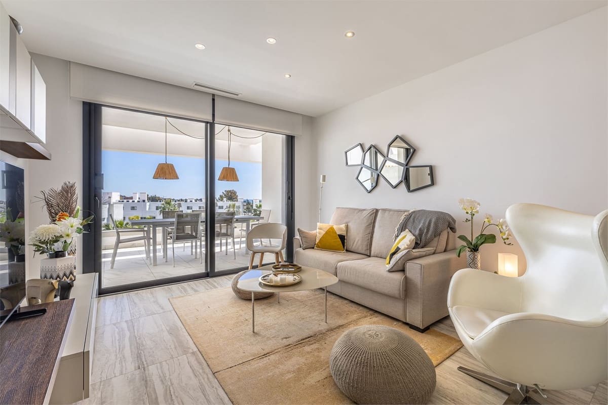 2 bedroom Penthouse for sale in Bel-Air - € 629,000 (Ref: 9834967)