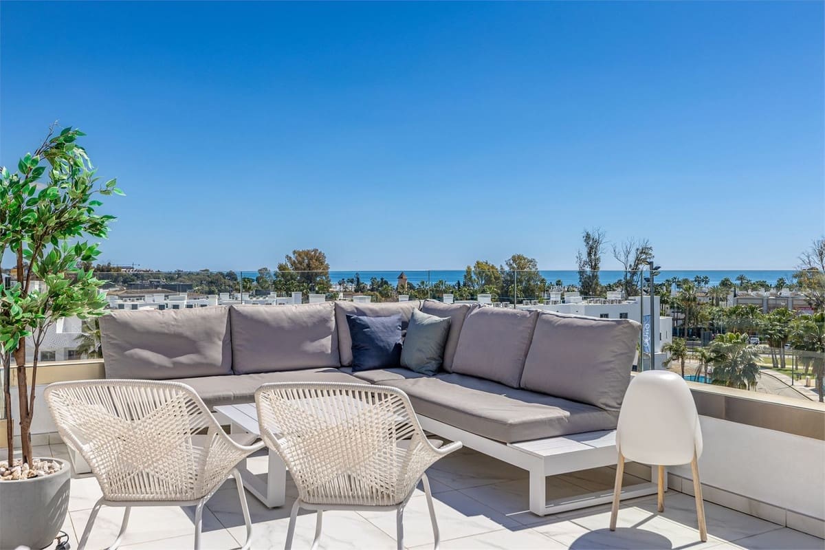 2 bedroom Penthouse for sale in Bel-Air - € 629,000 (Ref: 9834967)