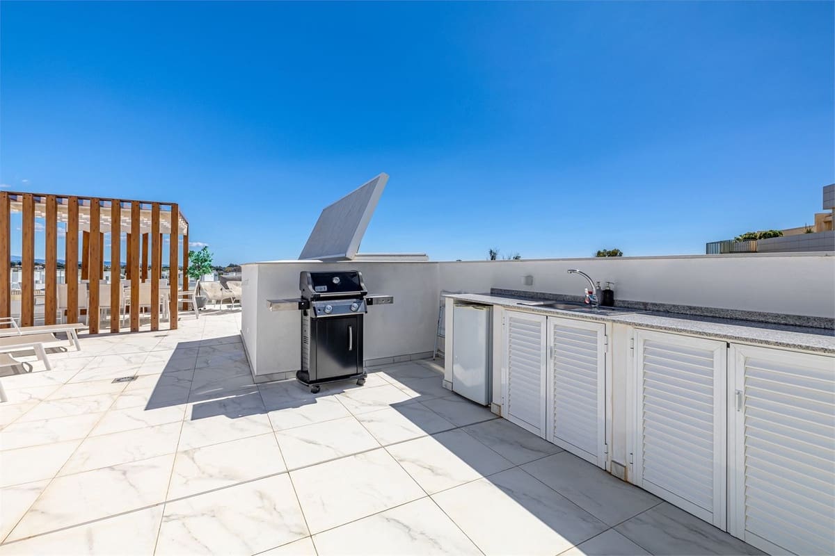 2 bedroom Penthouse for sale in Bel-Air - € 629,000 (Ref: 9834967)