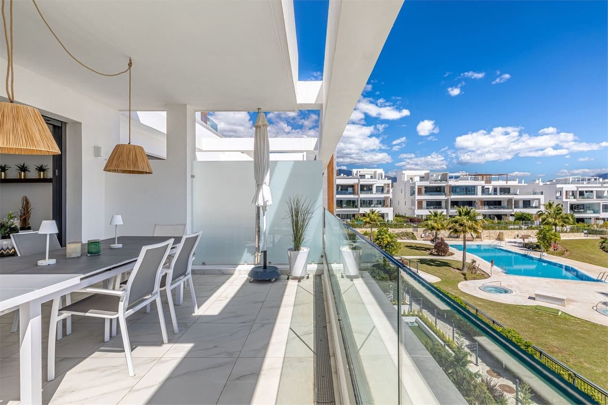 2 bedroom Penthouse for sale in Bel-Air - € 629,000 (Ref: 9834967)