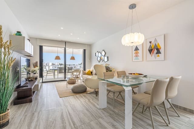2 soverom Penthouse til salgs i Bel-Air, Estepona - € 629 000 (Ref: 9834967)