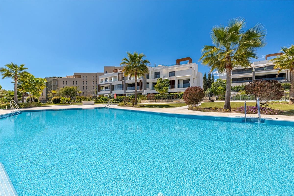 2 bedroom Penthouse for sale in Bel-Air - € 629,000 (Ref: 9834967)