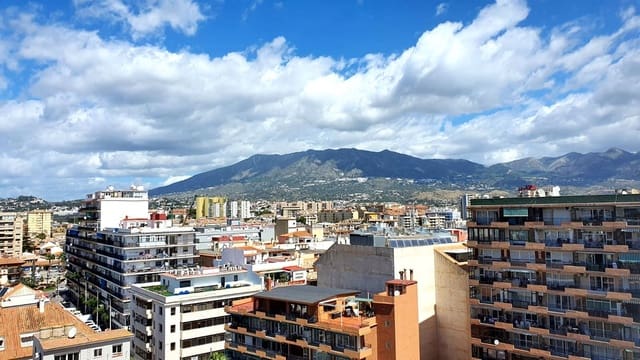 3 Zimmer Apartment zu verkaufen in Castillo Sohail, Fuengirola - 489.000 € (Ref: 9834969)