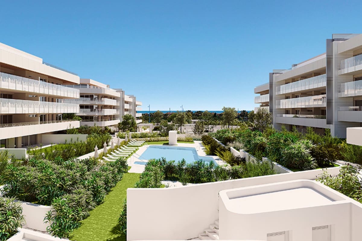 4 slaapkamer Appartement te koop in Marbella - € 1.510.000 (Ref: 9834979)