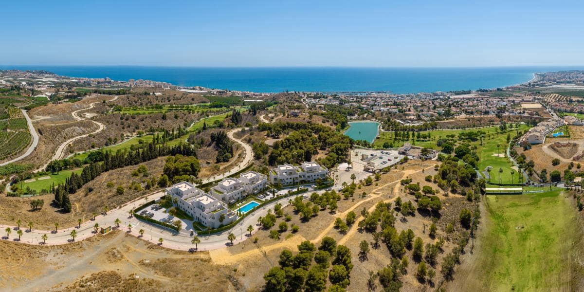 2 sovrum Lägenhet till salu i Caleta de Velez - 269 100 € (Ref: 9834980)