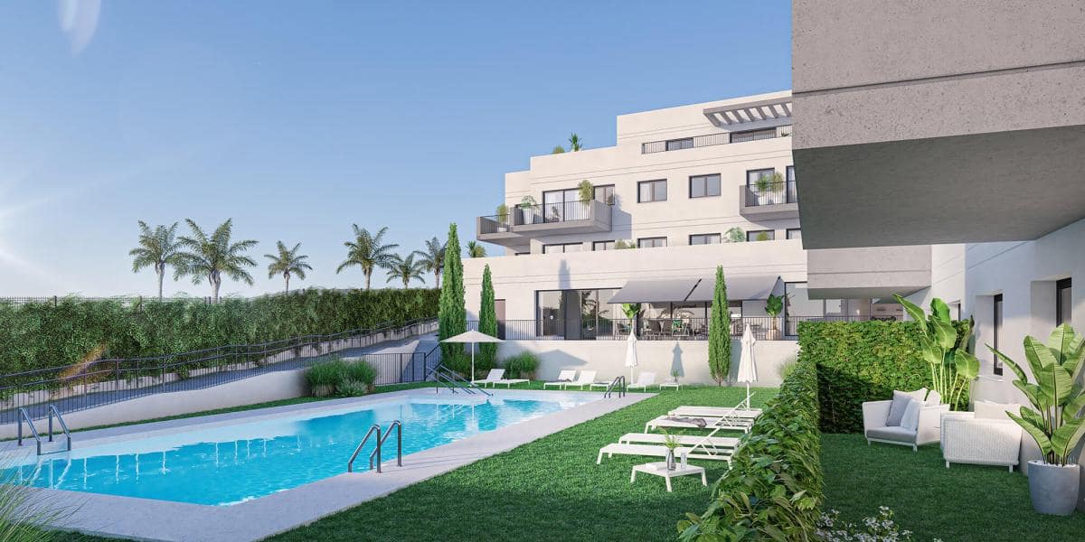 2 sovrum Lägenhet till salu i Caleta de Velez - 269 100 € (Ref: 9834980)