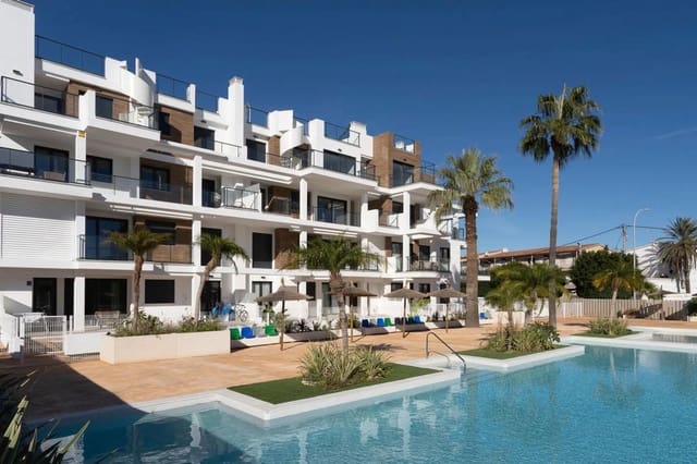 Apartamento de 3 habitaciones en Centro Urbano, Dénia en venta - 499.000 € (Ref: 9834987)