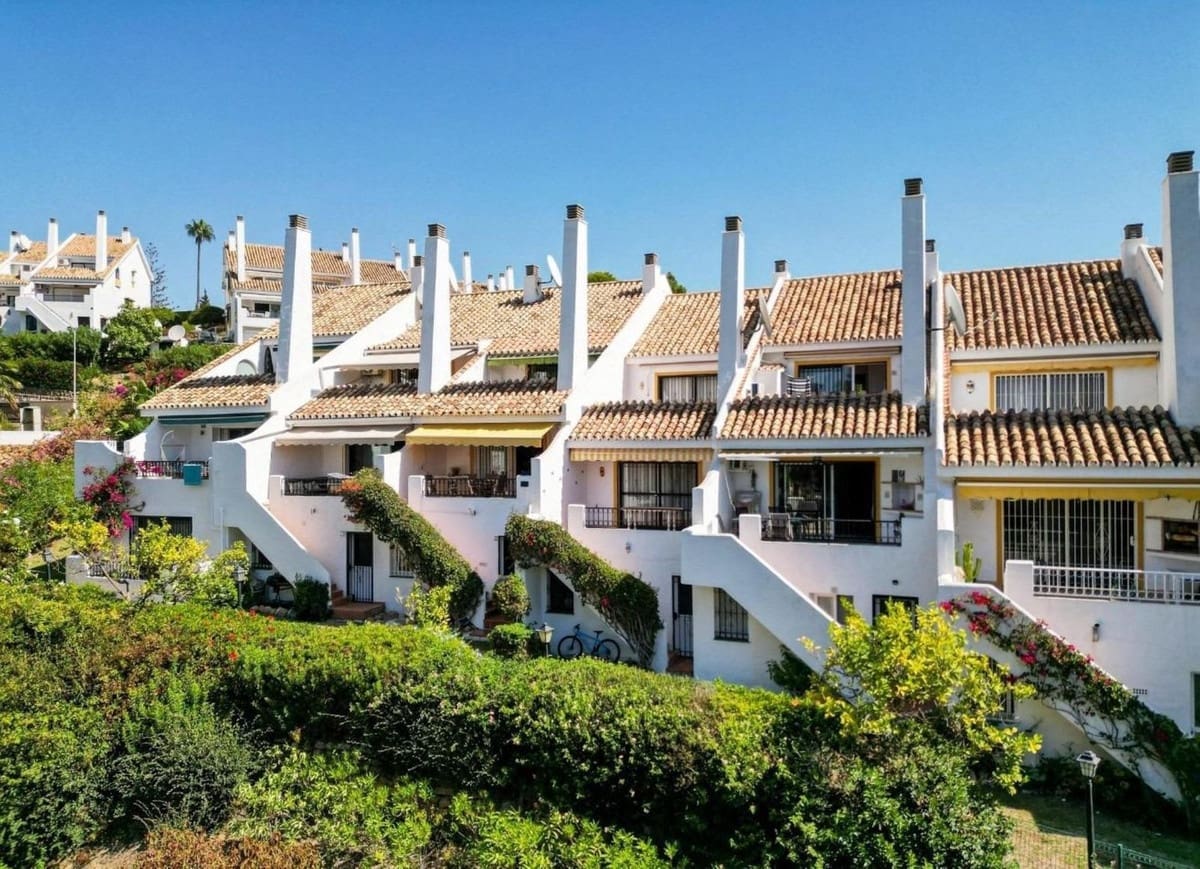 Casa de 4 habitaciones en Mijas en venta con garaje - 475.000 € (Ref: 9838730)