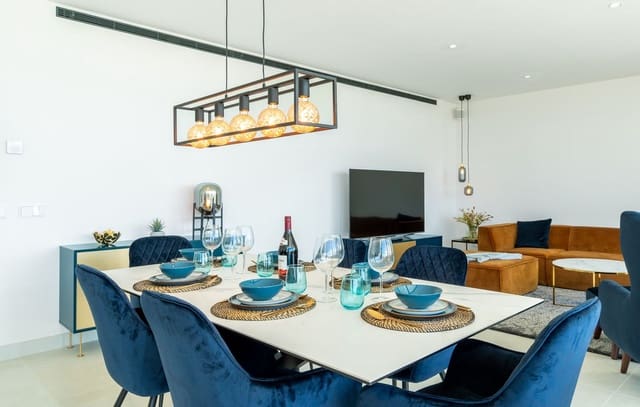 2 camera da letto Appartamento in vendita in Castillo Sohail, Fuengirola con garage - 620.000 € (Rif: 9838731)