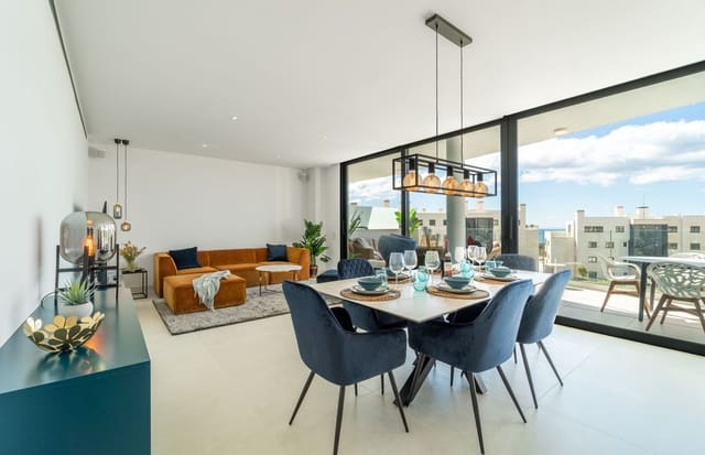 2 camera da letto Appartamento in vendita in Castillo Sohail, Fuengirola con garage - 620.000 € (Rif: 9838731)