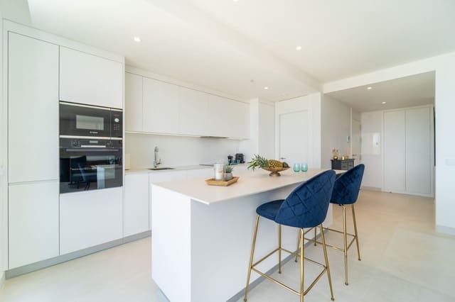 2 camera da letto Appartamento in vendita in Castillo Sohail, Fuengirola con garage - 620.000 € (Rif: 9838731)