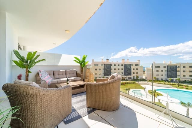 2 camera da letto Appartamento in vendita in Castillo Sohail, Fuengirola con garage - 620.000 € (Rif: 9838731)