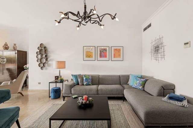 2 chambre Appartement à vendre à Parque Central, Estepona - 549 000 € (Ref: 9840006)