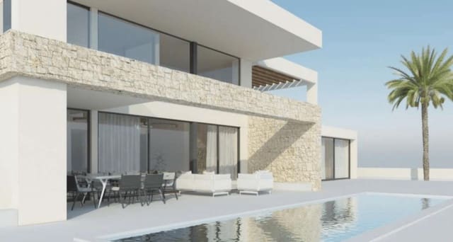 4 Zimmer Villa zu verkaufen in Dolores - 2.250.000 € (Ref: 9840687)