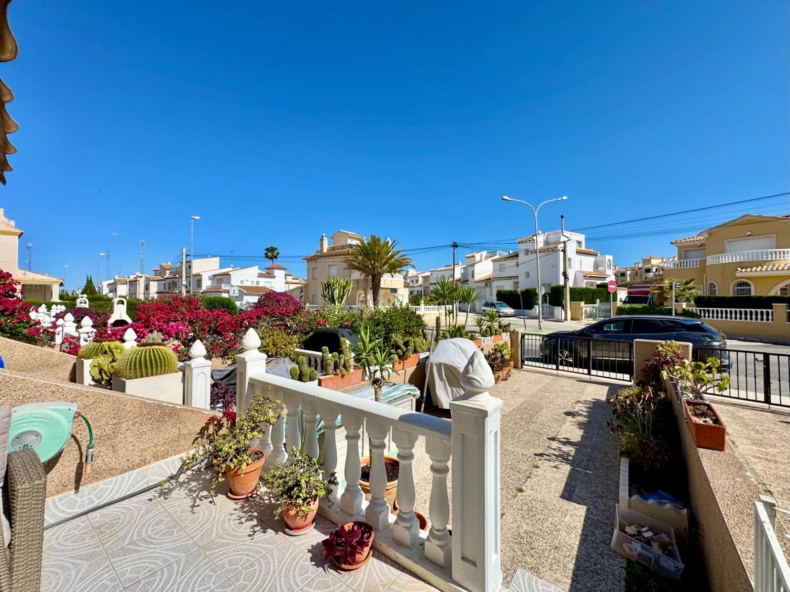 3 makuuhuone Rivitalo myytävänä paikassa Orihuela Costa - 185 000 € (Ref: 9840714)