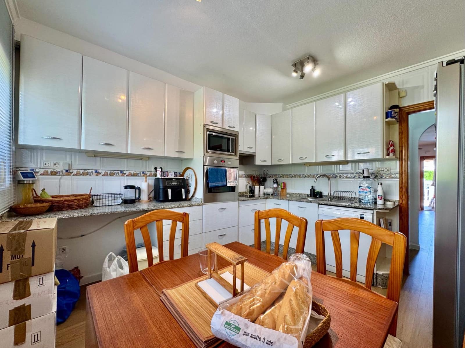 3 makuuhuone Rivitalo myytävänä paikassa Orihuela Costa - 185 000 € (Ref: 9840714)