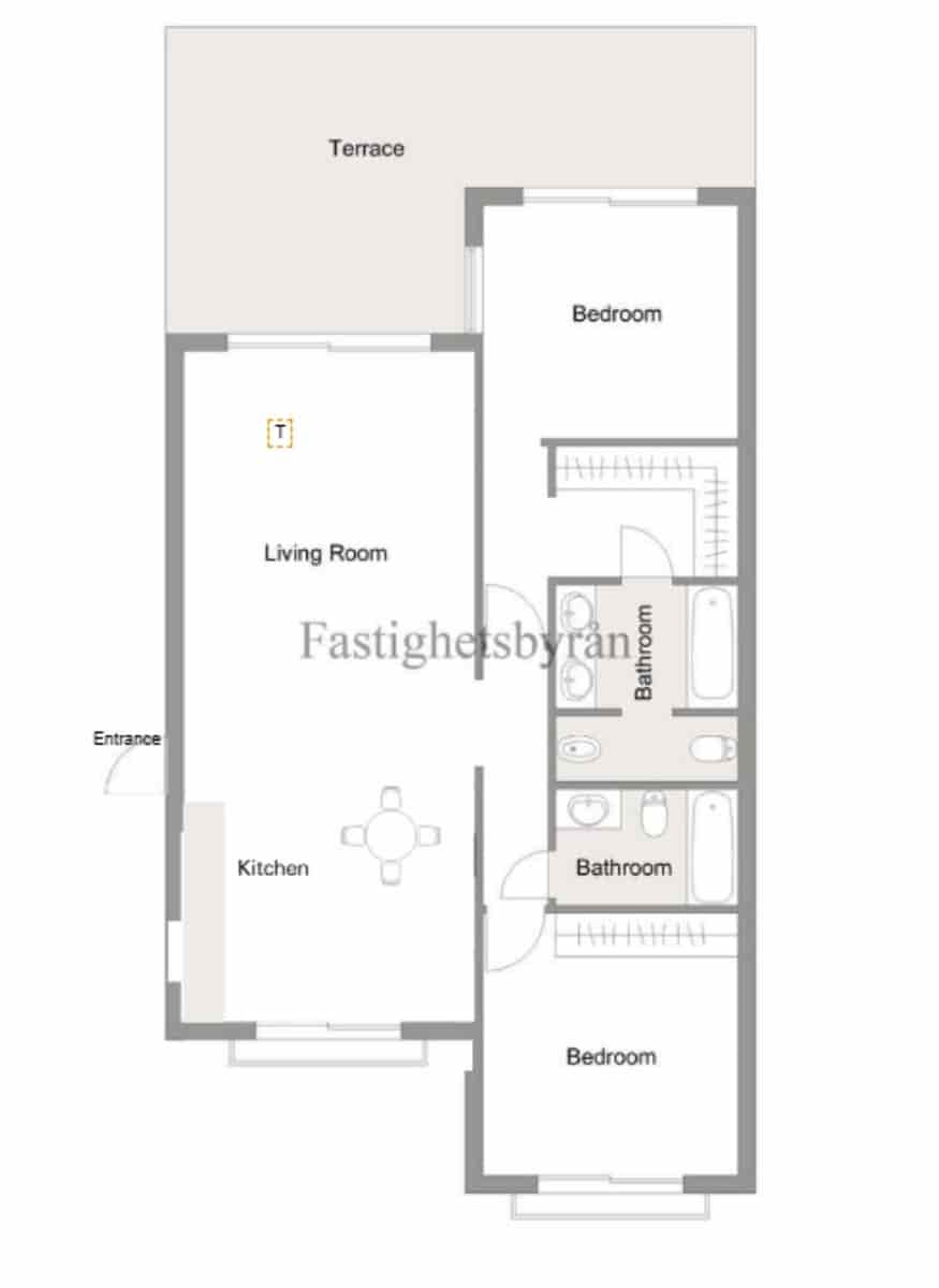 2 chambre Appartement à vendre à Estepona - 1 140 000 € (Ref: 9841925)