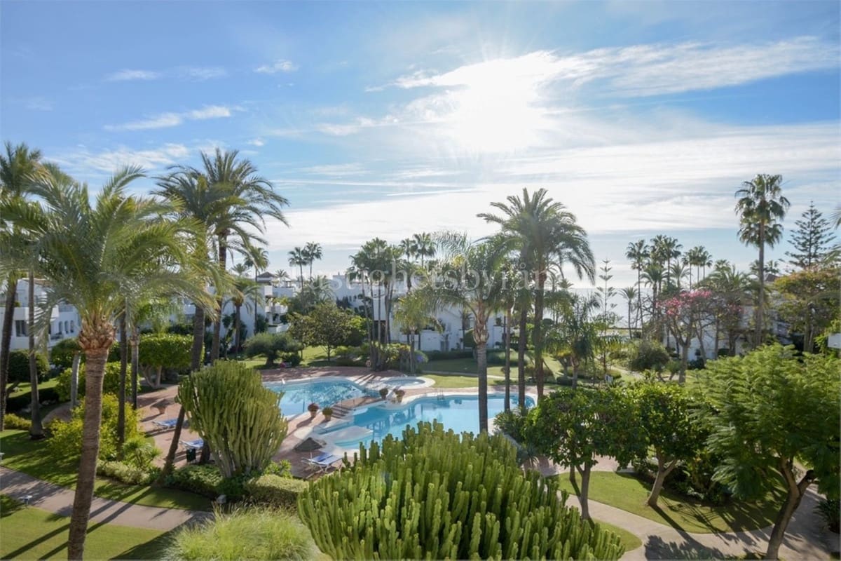 2 chambre Appartement à vendre à Estepona - 1 140 000 € (Ref: 9841925)