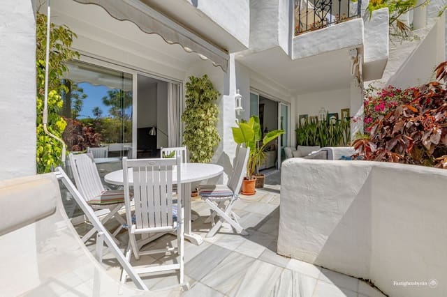 2 chambre Appartement à vendre à Parque Central, Estepona - 1 140 000 € (Ref: 9841925)