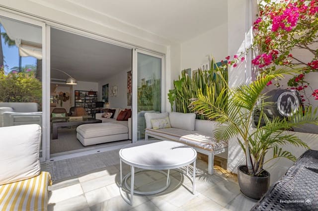2 chambre Appartement à vendre à Parque Central, Estepona - 1 140 000 € (Ref: 9841925)