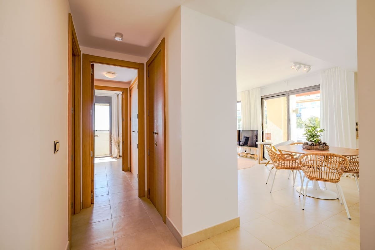2 camera da letto Attico in vendita in Los Monteros con garage - 549.000 € (Rif: 9848434)