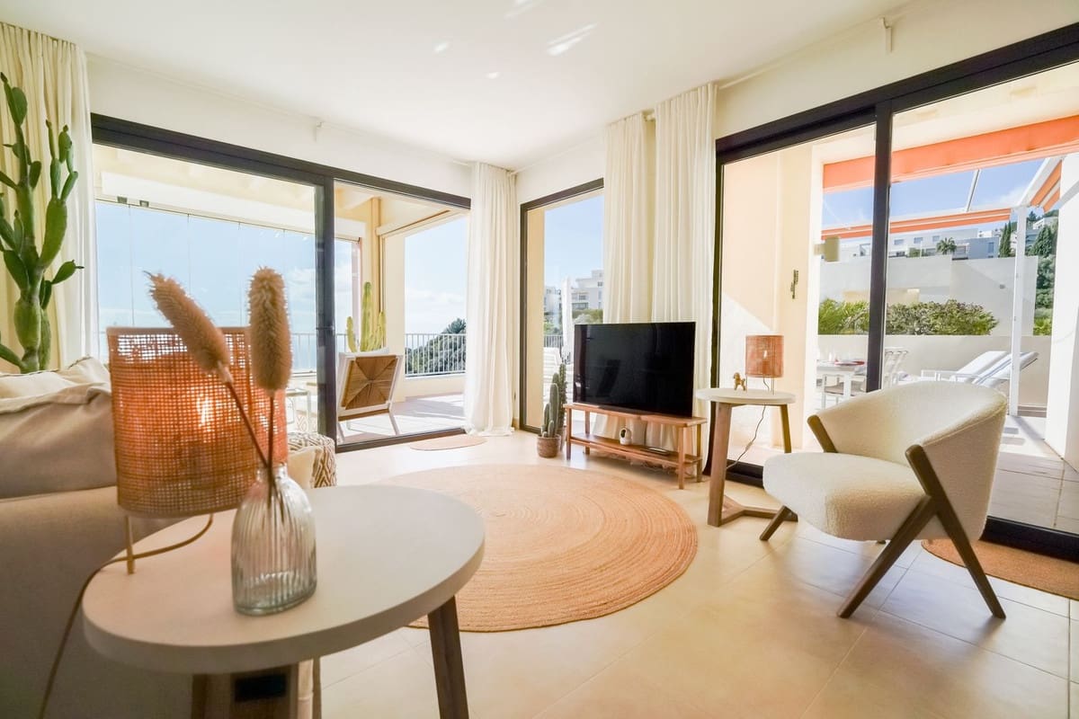 2 camera da letto Attico in vendita in Los Monteros con garage - 549.000 € (Rif: 9848434)