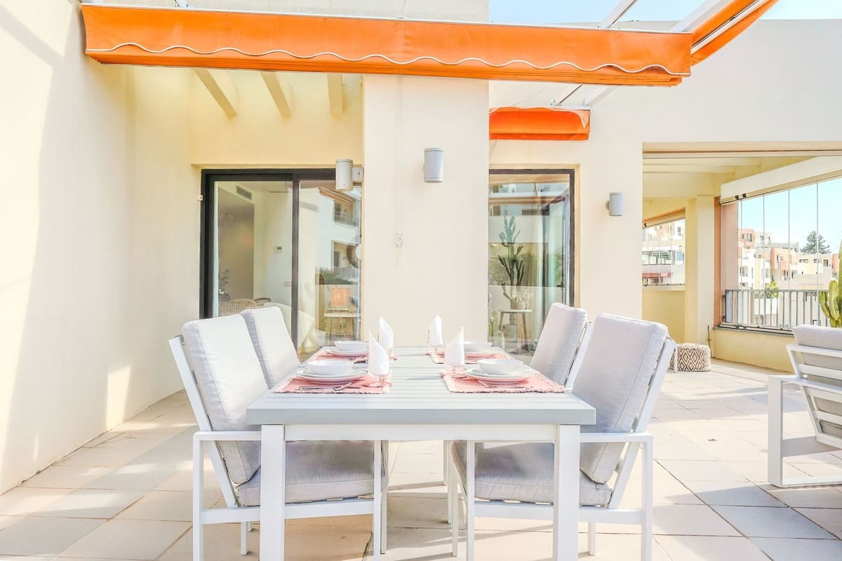 2 camera da letto Attico in vendita in Los Monteros con garage - 549.000 € (Rif: 9848434)