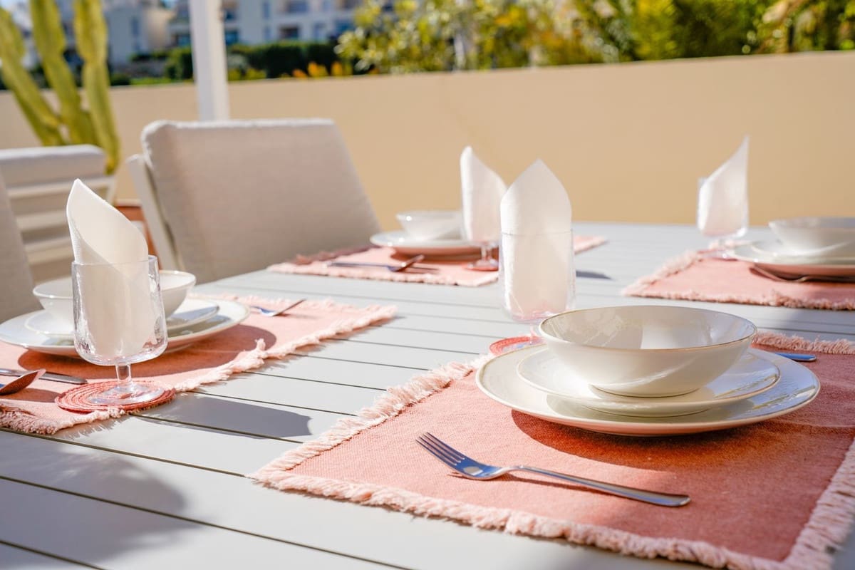 2 camera da letto Attico in vendita in Los Monteros con garage - 549.000 € (Rif: 9848434)