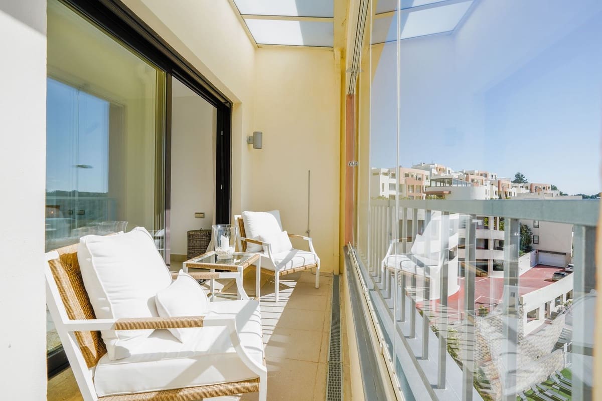 2 camera da letto Attico in vendita in Los Monteros con garage - 549.000 € (Rif: 9848434)