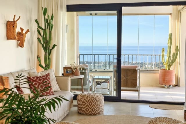 2 camera da letto Attico in vendita in Los Monteros, Marbella con garage - 549.000 € (Rif: 9848434)