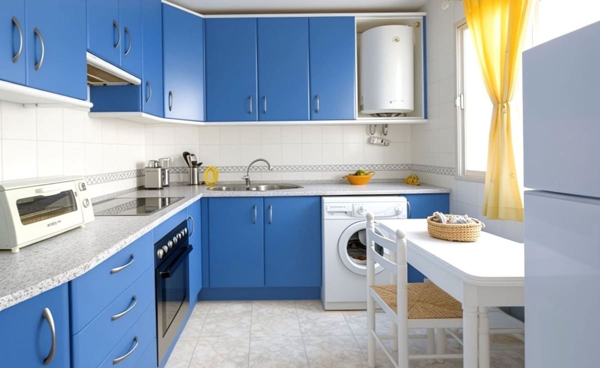 4 chambre Appartement à vendre à Estepona - 375 000 € (Ref: 9848435)