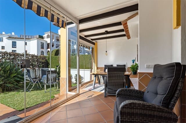 2 chambre Appartement à vendre à Riviera del Sol, Mijas avec garage - 319 000 € (Ref: 9848436)