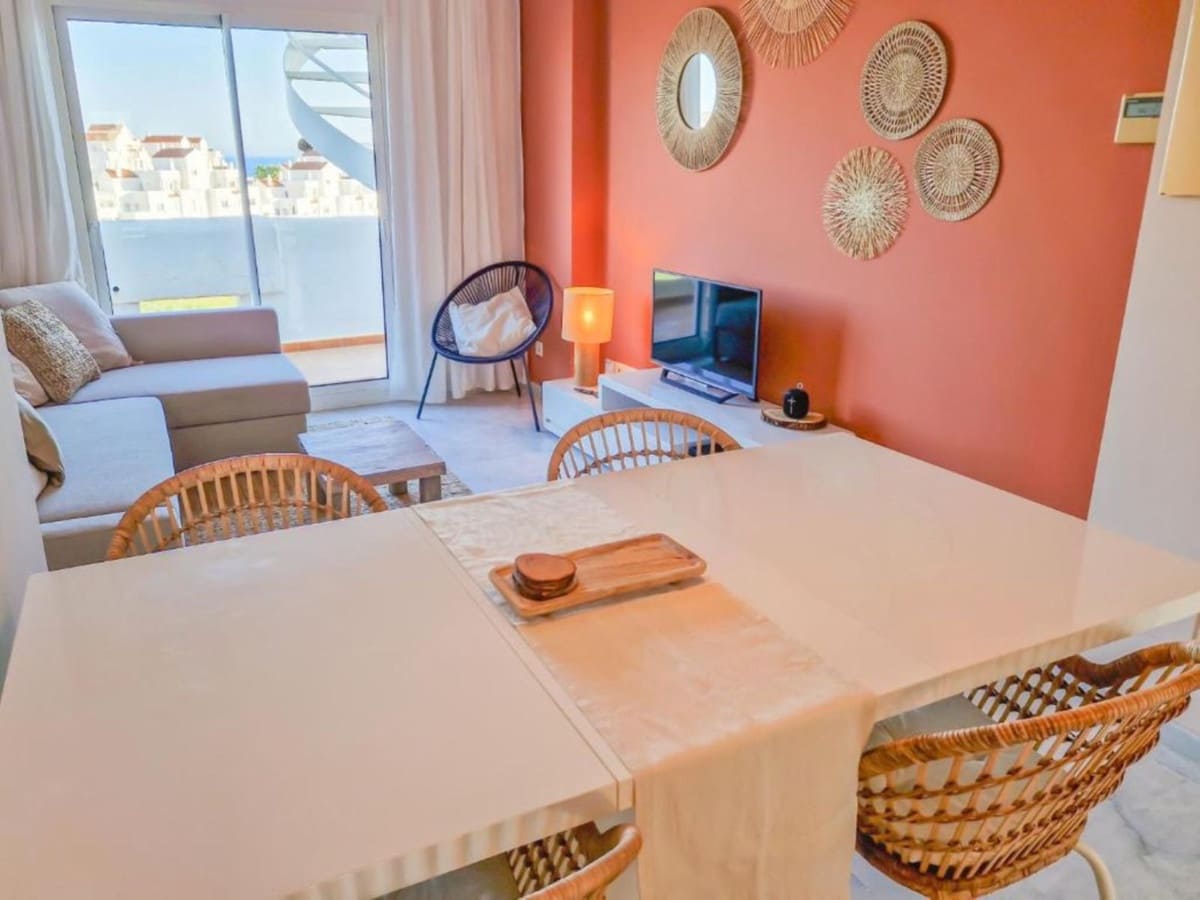 2 chambre Penthouse à vendre à Estepona avec garage - 289 900 € (Ref: 9848454)