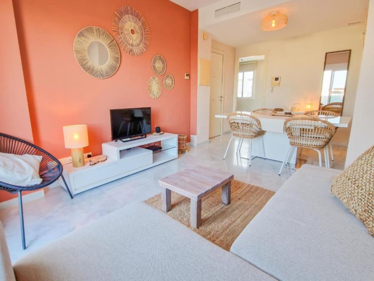 2 chambre Penthouse à vendre à Estepona avec garage - 289 900 € (Ref: 9848454)