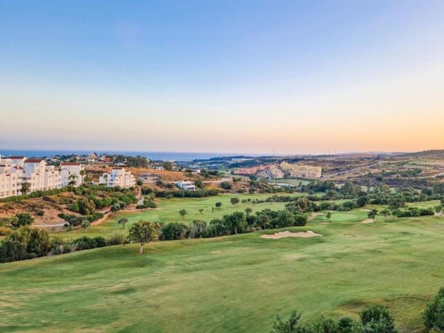 2 chambre Penthouse à vendre à Valle Romano Golf, Estepona avec garage - 289 900 € (Ref: 9848454)