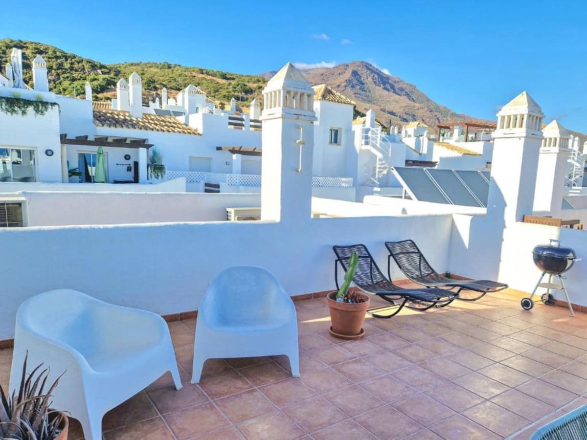 2 chambre Penthouse à vendre à Estepona avec garage - 289 900 € (Ref: 9848454)