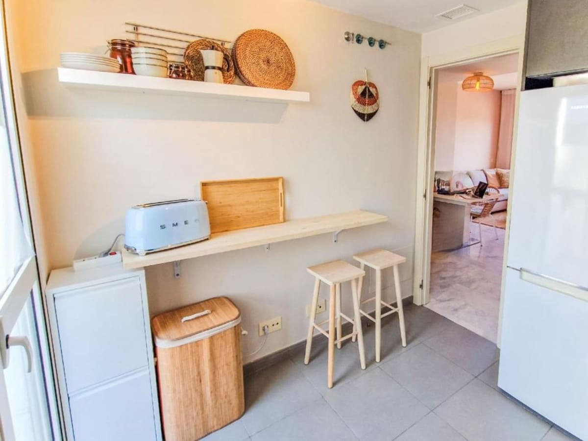 2 chambre Penthouse à vendre à Estepona avec garage - 289 900 € (Ref: 9848454)