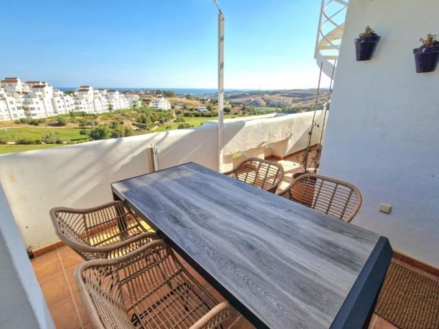 2 chambre Penthouse à vendre à Valle Romano Golf, Estepona avec garage - 289 900 € (Ref: 9848454)