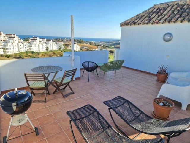 2 chambre Penthouse à vendre à Valle Romano Golf, Estepona avec garage - 289 900 € (Ref: 9848454)