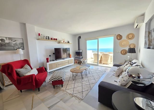 2 soveværelse Lejlighed til salg i La Mairena, Ojen - € 449.000 (Ref: 9848455)