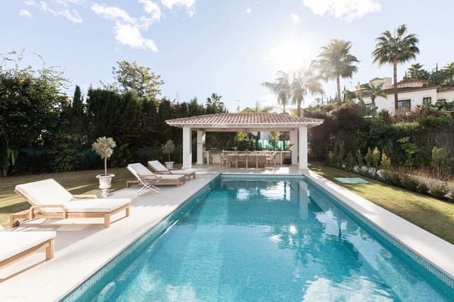 4 soveværelse Villa til salg i Los Arqueros, Benahavís - € 3.895.000 (Ref: 9848460)