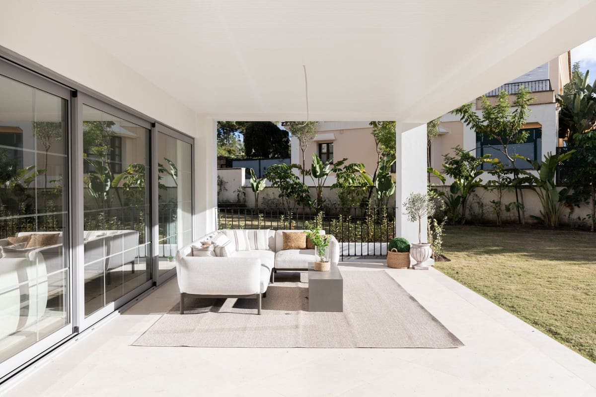 4 soveværelse Villa til salg i Los Arqueros - € 3.895.000 (Ref: 9848460)