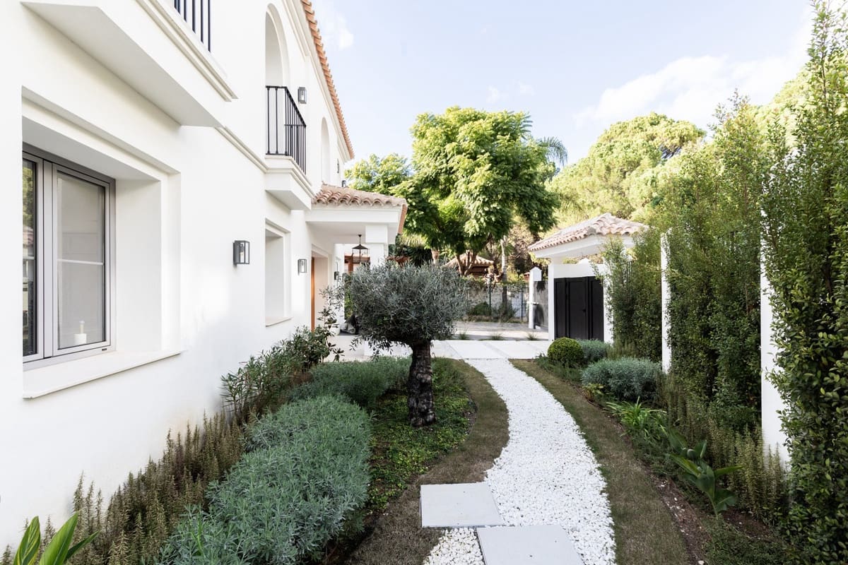 4 soveværelse Villa til salg i Los Arqueros - € 3.895.000 (Ref: 9848460)