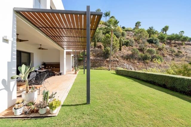 6 slaapkamer Villa te koop in El Madroñal, Benahavís - € 4.200.000 (Ref: 9850704)